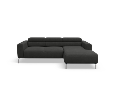 Ecksofa Longchair Medium R